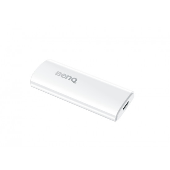 BENQ QS02, Certified Android TV Dongle, ANDROID TV DOGNLE PRJ QS02, It works with HDMI-certified TVs and displays, Multi-platform wireless casting for Android, iPhone, iPad, Mac, Windows computer, or Chromebook
