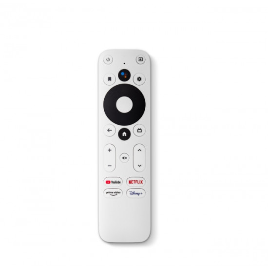 BENQ QS02, Certified Android TV Dongle, ANDROID TV DOGNLE PRJ QS02, It works with HDMI-certified TVs and displays, Multi-platform wireless casting for Android, iPhone, iPad, Mac, Windows computer, or Chromebook
