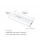 BENQ QS02, Certified Android TV Dongle, ANDROID TV DOGNLE PRJ QS02, It works with HDMI-certified TVs and displays, Multi-platform wireless casting for Android, iPhone, iPad, Mac, Windows computer, or Chromebook BENQ QS02, Certified Android TV Dongle, ANDROID TV DOGNLE PRJ QS02, It works with HDMI-certified TVs and displays, Multi-platform wireless casting for Android, iPhone, iPad, Mac, Windows computer, or Chromebook