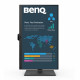 BenQ BL2790QT 27" IPS, 5ms, QHD 2560x1440, 75Hz, 99% sRGB, Eye Reminder, Flicker-free, LBL, B.I. Gen2, ePaper, 1000:1, 20M:1 DCR, 8 bit, 350cd/m2,HDMI,DP, USB-C 60W, Daisy Chain, 3xUSB 3.2, 2Wx2, HAdj. Stand 110mm, Headph. jack, Line In,Tilt, VESA, B BenQ BL2790QT 27" IPS, 5ms, QHD 2560x1440, 75Hz, 99% sRGB, Eye Reminder, Flicker-free, LBL, B.I. Gen2, ePaper, 1000:1, 20M:1 DCR, 8 bit, 350cd/m2,HDMI,DP, USB-C 60W, Daisy Chain, 3xUSB 3.2, 2Wx2, HAdj. Stand 110mm, Headph. jack, Line In,Tilt, VESA, B