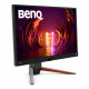 BenQ MOBIUZ EX2710Q 27" IPS HDRi, 165Hz, 1ms, 2560x1440 QHD,FreeSync Prem., 95% sRGB, HDR10,B.I.+,Light Tuner,Motion Blur Reduct.,Color Vibrance,FPS Mode, treVolo 2.1 (2Wx2+5Wwoofer), 1000:1, 400 cd/m2,HDMIx2, DP, USB Bx1, USB 3.0x2 Height Adj., Grey