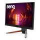 BenQ MOBIUZ EX2710Q 27" IPS HDRi, 165Hz, 1ms, 2560x1440 QHD,FreeSync Prem., 95% sRGB, HDR10,B.I.+,Light Tuner,Motion Blur Reduct.,Color Vibrance,FPS Mode, treVolo 2.1 (2Wx2+5Wwoofer), 1000:1, 400 cd/m2,HDMIx2, DP, USB Bx1, USB 3.0x2 Height Adj., Grey