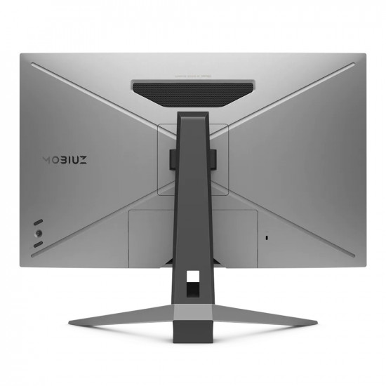 BenQ MOBIUZ EX2710Q 27" IPS HDRi, 165Hz, 1ms, 2560x1440 QHD,FreeSync Prem., 95% sRGB, HDR10,B.I.+,Light Tuner,Motion Blur Reduct.,Color Vibrance,FPS Mode, treVolo 2.1 (2Wx2+5Wwoofer), 1000:1, 400 cd/m2,HDMIx2, DP, USB Bx1, USB 3.0x2 Height Adj., Grey
