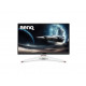 BenQ MOBIUZ EX271U, 27", 4K UHD, IPS, 1ms GtG, 165Hz, 120Hz for Console with eARC, Color Shuttle, FreeSync Premium, B.I.+ Gen2, HDRi and HDR400, Quickit, 1200:1, 95% P3, 400 nits, USB-C (DP alt. PD 65W),USB Hub, HDMI 2.1, DP, Height Adj. 100mm, White BenQ MOBIUZ EX271U, 27", 4K UHD, IPS, 1ms GtG, 165Hz, 120Hz for Console with eARC, Color Shuttle, FreeSync Premium, B.I.+ Gen2, HDRi and HDR400, Quickit, 1200:1, 95% P3, 400 nits, USB-C (DP alt. PD 65W),USB Hub, HDMI 2.1, DP, Height Adj. 100mm, White