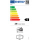 BenQ PD2706QN, 27", 100Hz, 4K IPS, AQCOLOR, Designer, Pantone, Nano Matte Panel, HDR10, 100% sRGB, Card Reader, HDMI (2.0), DP (1.4), USB-C (DP alt. PD 90W), USB Hub, 3.5 Jack, 2x 3W, Pivot, Height adj. 115mm, VESA 100