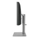 BenQ PD2725U 27" IPS LED 5ms 3840x2160 4K UHD, DesignVue Thunderbolt Mon, AQCOL., 100% sRGB, HDR400, B.I., LBL,KVM Sw, ICCsync, CAD/CAM, DualView, Contr.1200:1, 400 cd/m2, 2xHDMI, DP, Thb 3(PD65W, DP alt), USB3.1 Hub, Sp.2x2.5W, HAdj., Swivel, Tilt, 
