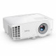 BenQ MS560, DLP, SVGA, 800x600, 4000 ANSI Lumen, 20000:1, 1.1X, Auto Vertical Keystone, Anti-Dust Sensor, 3D, WiFi ready for QCast, HDMI x2, VGA, VGA out, S-video, RCA, USB-A, Aidio In/Out, SmartEco 10000 hr, LampSave 15000hr, 10W Speaker, White, 36M