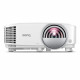 BenQ MX825STH, Short Throw, 81"@1m, XGA 1024X768, 3500 AL, 20000:1, VGA, RCA, S-Video, 2xHDMI, Audio In/Out, Speaker 10W, USB (Type A) x1, LAN (RJ45) x1, 2.6 Kg, IEC62368, Optional interactive kit(PW02/PT12) BenQ MX825STH, Short Throw, 81"@1m, XGA 1024X768, 3500 AL, 20000:1, VGA, RCA, S-Video, 2xHDMI, Audio In/Out, Speaker 10W, USB (Type A) x1, LAN (RJ45) x1, 2.6 Kg, IEC62368, Optional interactive kit(PW02/PT12)