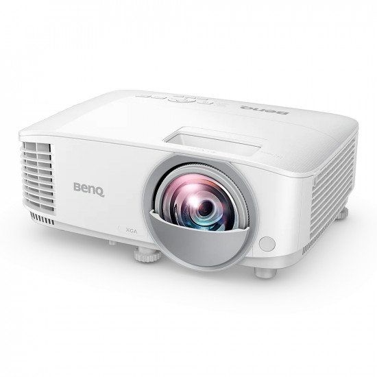 BenQ MX825STH, Short Throw, 81"@1m, XGA 1024X768, 3500 AL, 20000:1, VGA, RCA, S-Video, 2xHDMI, Audio In/Out, Speaker 10W, USB (Type A) x1, LAN (RJ45) x1, 2.6 Kg, IEC62368, Optional interactive kit(PW02/PT12) BenQ MX825STH, Short Throw, 81"@1m, XGA 1024X768, 3500 AL, 20000:1, VGA, RCA, S-Video, 2xHDMI, Audio In/Out, Speaker 10W, USB (Type A) x1, LAN (RJ45) x1, 2.6 Kg, IEC62368, Optional interactive kit(PW02/PT12)