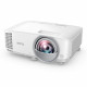 BenQ MX825STH, Short Throw, 81"@1m, XGA 1024X768, 3500 AL, 20000:1, VGA, RCA, S-Video, 2xHDMI, Audio In/Out, Speaker 10W, USB (Type A) x1, LAN (RJ45) x1, 2.6 Kg, IEC62368, Optional interactive kit(PW02/PT12) BenQ MX825STH, Short Throw, 81"@1m, XGA 1024X768, 3500 AL, 20000:1, VGA, RCA, S-Video, 2xHDMI, Audio In/Out, Speaker 10W, USB (Type A) x1, LAN (RJ45) x1, 2.6 Kg, IEC62368, Optional interactive kit(PW02/PT12)