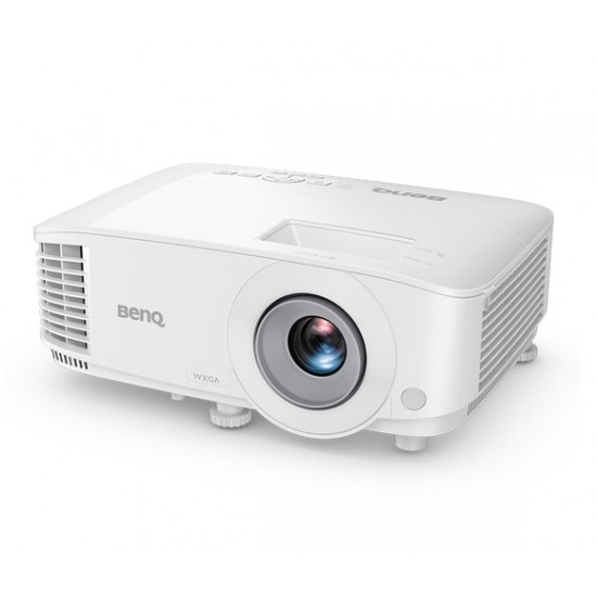 BenQ MW560, DLP, WXGA (1280x800), 20,000:1, 4000 ANSI Lumens, 1.1X, Auto Vertical Keystone, Anti-Dust Sensor, HDMI x2, VGA, VGA out, S-video, RCA, USB-A 5V/1.5A, 10W speaker, 3D, up to 15,000 hrs lamp life, Glass Lenses, QCast ready, 2.3kg, White BenQ MW560, DLP, WXGA (1280x800), 20,000:1, 4000 ANSI Lumens, 1.1X, Auto Vertical Keystone, Anti-Dust Sensor, HDMI x2, VGA, VGA out, S-video, RCA, USB-A 5V/1.5A, 10W speaker, 3D, up to 15,000 hrs lamp life, Glass Lenses, QCast ready, 2.3kg, White