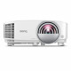 BenQ MW826STH, Short Throw, 87"@1m, WXGA 1280x800, 3500 AL, 20000:1, VGA, RCA, S-Video, 2xHDMI, Audio In/Out, Speaker 10W, USB (Type A) x1, LAN (RJ45) x1, IEC62368, Optional interactive kit(PW02/PT12)