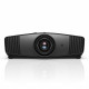 BenQ W5700, Cine Prime, 4K 3840x2160, HDR PRO, 1800 ANSI lumens, Zoom 1.6x, 100000:1 FOFO, Calibration report, 100% DCI-P3, 100% Rec.709, 2xHDMI, 3x USB, Media reader, Audio Out, Lan RJ45, RS232, 12V Trigger, 6.5kg, Black