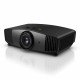 BenQ W5700, Cine Prime, 4K 3840x2160, HDR PRO, 1800 ANSI lumens, Zoom 1.6x, 100000:1 FOFO, Calibration report, 100% DCI-P3, 100% Rec.709, 2xHDMI, 3x USB, Media reader, Audio Out, Lan RJ45, RS232, 12V Trigger, 6.5kg, Black