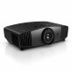 BenQ W5700, Cine Prime, 4K 3840x2160, HDR PRO, 1800 ANSI lumens, Zoom 1.6x, 100000:1 FOFO, Calibration report, 100% DCI-P3, 100% Rec.709, 2xHDMI, 3x USB, Media reader, Audio Out, Lan RJ45, RS232, 12V Trigger, 6.5kg, Black