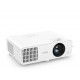 BenQ LH550 DLP, FHD 1080P, 2600 ANSI lumens 1.1X, HDMIx2, USB-A, SmartEco; T/R: 1.49-1.64, Contrast Ratio (FOFO) 15,000:1, Display Color 30-bit (1.07 billion colors) Light Source LED, Audio out x1, 10W speaker, Light Source Life ECO 30000 hrs, White BenQ LH550 DLP, FHD 1080P, 2600 ANSI lumens 1.1X, HDMIx2, USB-A, SmartEco; T/R: 1.49-1.64, Contrast Ratio (FOFO) 15,000:1, Display Color 30-bit (1.07 billion colors) Light Source LED, Audio out x1, 10W speaker, Light Source Life ECO 30000 hrs, White