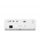 BenQ LH550 DLP, FHD 1080P, 2600 ANSI lumens 1.1X, HDMIx2, USB-A, SmartEco; T/R: 1.49-1.64, Contrast Ratio (FOFO) 15,000:1, Display Color 30-bit (1.07 billion colors) Light Source LED, Audio out x1, 10W speaker, Light Source Life ECO 30000 hrs, White BenQ LH550 DLP, FHD 1080P, 2600 ANSI lumens 1.1X, HDMIx2, USB-A, SmartEco; T/R: 1.49-1.64, Contrast Ratio (FOFO) 15,000:1, Display Color 30-bit (1.07 billion colors) Light Source LED, Audio out x1, 10W speaker, Light Source Life ECO 30000 hrs, White