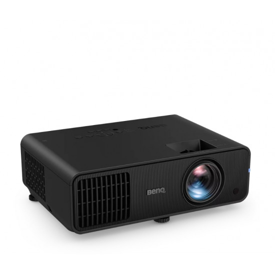 BenQ LH600ST DLP, 2500AL, FHD, LED,1.2x,TR 0.69-0.83, 2HDMI, 2D keystone,Corner fit,Golf Mode,Screen Fill(4:3 XGA EDID), WBA in the OSD,98% Rec.709,Wifi ready(Airplay,Miracast,Googlecast),10W sp.,Light Life ECO 30000 h,Black,Wireless USB dongle(Optional)