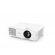 BenQ LW550 DLP, WXGA (1280x800), 20 000:1, 3000 ANSI Lumens, 1.1X, HDMIx2, USB-A, SmartEco; T/R: 1.51-1.7, Speaker 10W, HDMI-1 (1.4a/HDCP1.4), HDMI-2 (1.4a/HDCP1.4), USB Type A(x1), USB Type A(2.0/Power Supply1.5A), RS232 in (DB-9pin) (x1), 2.6 kg, White