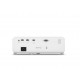 BenQ LW550 DLP, WXGA (1280x800), 20 000:1, 3000 ANSI Lumens, 1.1X, HDMIx2, USB-A, SmartEco; T/R: 1.51-1.7, Speaker 10W, HDMI-1 (1.4a/HDCP1.4), HDMI-2 (1.4a/HDCP1.4), USB Type A(x1), USB Type A(2.0/Power Supply1.5A), RS232 in (DB-9pin) (x1), 2.6 kg, White