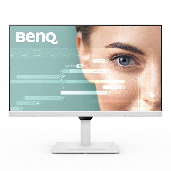 BenQ GW3290QT 32" IPS, 5ms, QHD 2560x1440, 75Hz, 99% sRGB, Eye Rem.,Eye-CareU, Flicker-free, LBL, B.I. Gen2, ePaper, 1000:1, 20M:1 DCR, 8 bit, 350cd/m2, HDMI, DP, USB-C 60W, Daisy Chain, 3xUSB 3.2, 2Wx2, HAdj.110mm, Headph.jack, Line In,Tilt, VESA, W BenQ GW3290QT 32" IPS, 5ms, QHD 2560x1440, 75Hz, 99% sRGB, Eye Rem.,Eye-CareU, Flicker-free, LBL, B.I. Gen2, ePaper, 1000:1, 20M:1 DCR, 8 bit, 350cd/m2, HDMI, DP, USB-C 60W, Daisy Chain, 3xUSB 3.2, 2Wx2, HAdj.110mm, Headph.jack, Line In,Tilt, VESA, W