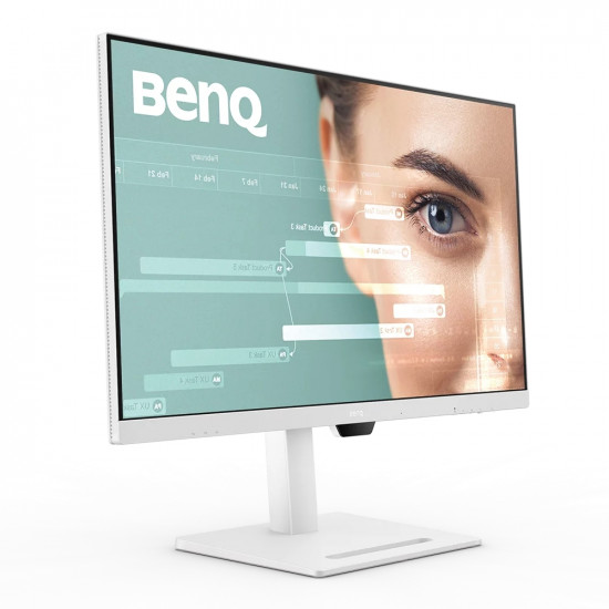 BenQ GW3290QT 32" IPS, 5ms, QHD 2560x1440, 75Hz, 99% sRGB, Eye Rem.,Eye-CareU, Flicker-free, LBL, B.I. Gen2, ePaper, 1000:1, 20M:1 DCR, 8 bit, 350cd/m2, HDMI, DP, USB-C 60W, Daisy Chain, 3xUSB 3.2, 2Wx2, HAdj.110mm, Headph.jack, Line In,Tilt, VESA, W BenQ GW3290QT 32" IPS, 5ms, QHD 2560x1440, 75Hz, 99% sRGB, Eye Rem.,Eye-CareU, Flicker-free, LBL, B.I. Gen2, ePaper, 1000:1, 20M:1 DCR, 8 bit, 350cd/m2, HDMI, DP, USB-C 60W, Daisy Chain, 3xUSB 3.2, 2Wx2, HAdj.110mm, Headph.jack, Line In,Tilt, VESA, W