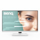 BenQ GW3290QT 32" IPS, 5ms, QHD 2560x1440, 75Hz, 99% sRGB, Eye Rem.,Eye-CareU, Flicker-free, LBL, B.I. Gen2, ePaper, 1000:1, 20M:1 DCR, 8 bit, 350cd/m2, HDMI, DP, USB-C 60W, Daisy Chain, 3xUSB 3.2, 2Wx2, HAdj.110mm, Headph.jack, Line In,Tilt, VESA, W BenQ GW3290QT 32" IPS, 5ms, QHD 2560x1440, 75Hz, 99% sRGB, Eye Rem.,Eye-CareU, Flicker-free, LBL, B.I. Gen2, ePaper, 1000:1, 20M:1 DCR, 8 bit, 350cd/m2, HDMI, DP, USB-C 60W, Daisy Chain, 3xUSB 3.2, 2Wx2, HAdj.110mm, Headph.jack, Line In,Tilt, VESA, W