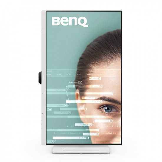 BenQ GW3290QT 32" IPS, 5ms, QHD 2560x1440, 75Hz, 99% sRGB, Eye Rem.,Eye-CareU, Flicker-free, LBL, B.I. Gen2, ePaper, 1000:1, 20M:1 DCR, 8 bit, 350cd/m2, HDMI, DP, USB-C 60W, Daisy Chain, 3xUSB 3.2, 2Wx2, HAdj.110mm, Headph.jack, Line In,Tilt, VESA, W BenQ GW3290QT 32" IPS, 5ms, QHD 2560x1440, 75Hz, 99% sRGB, Eye Rem.,Eye-CareU, Flicker-free, LBL, B.I. Gen2, ePaper, 1000:1, 20M:1 DCR, 8 bit, 350cd/m2, HDMI, DP, USB-C 60W, Daisy Chain, 3xUSB 3.2, 2Wx2, HAdj.110mm, Headph.jack, Line In,Tilt, VESA, W