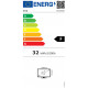BenQ GW3290QT 32" IPS, 5ms, QHD 2560x1440, 75Hz, 99% sRGB, Eye Rem.,Eye-CareU, Flicker-free, LBL, B.I. Gen2, ePaper, 1000:1, 20M:1 DCR, 8 bit, 350cd/m2, HDMI, DP, USB-C 60W, Daisy Chain, 3xUSB 3.2, 2Wx2, HAdj.110mm, Headph.jack, Line In,Tilt, VESA, W BenQ GW3290QT 32" IPS, 5ms, QHD 2560x1440, 75Hz, 99% sRGB, Eye Rem.,Eye-CareU, Flicker-free, LBL, B.I. Gen2, ePaper, 1000:1, 20M:1 DCR, 8 bit, 350cd/m2, HDMI, DP, USB-C 60W, Daisy Chain, 3xUSB 3.2, 2Wx2, HAdj.110mm, Headph.jack, Line In,Tilt, VESA, W