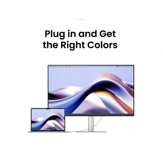 BenQ MA320U, 32" 4K UHD Monitor for MacBook Pro and MacBook Air BenQ MA320U, 32" 4K UHD Monitor for MacBook Pro and MacBook Air