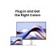 BenQ MA320U, 32" 4K UHD Monitor for MacBook Pro and MacBook Air BenQ MA320U, 32" 4K UHD Monitor for MacBook Pro and MacBook Air