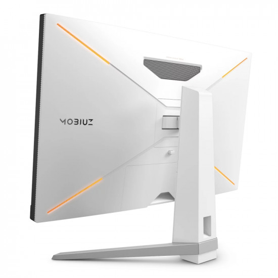BenQ MOBIUZ EX3210U 31.5" IPS, 1ms, 144Hz, 3840x2160 4K, 98% P3, 99% AdobeRGB, HDR 600, HDRi, 1000:1, HDRi, B.I.+,LBL, Black eQualizer , 300 cd/m2, HDMI 2.1 x2, DP, USB 3.0Hub, treVolo 2Wx2+5W woofer, HAdj.100mm, Tilt -5 - 15, Swivel 15/15, White