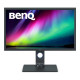 BenQ SW321C 32" IPS, 5ms (GtG), 3840x2160 4K, Photographer Monitor, 99.9% AdobeRGB, 95% P3, 100% sRGB, HDR10/HLG&24/25/30p, AQCOLOR, PColor Sync, Puck G2, 1000:1, 16 bit 3D-LUT, 250 cd/m2, HDMI x2, DP,USB Type-C PD60W, USB 3.1Hub, CardReader, HAd BenQ SW321C 32" IPS, 5ms (GtG), 3840x2160 4K, Photographer Monitor, 99.9% AdobeRGB, 95% P3, 100% sRGB, HDR10/HLG&24/25/30p, AQCOLOR, PColor Sync, Puck G2, 1000:1, 16 bit 3D-LUT, 250 cd/m2, HDMI x2, DP,USB Type-C PD60W, USB 3.1Hub, CardReader, HAd