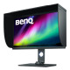 BenQ SW321C 32" IPS, 5ms (GtG), 3840x2160 4K, Photographer Monitor, 99.9% AdobeRGB, 95% P3, 100% sRGB, HDR10/HLG&24/25/30p, AQCOLOR, PColor Sync, Puck G2, 1000:1, 16 bit 3D-LUT, 250 cd/m2, HDMI x2, DP,USB Type-C PD60W, USB 3.1Hub, CardReader, HAd BenQ SW321C 32" IPS, 5ms (GtG), 3840x2160 4K, Photographer Monitor, 99.9% AdobeRGB, 95% P3, 100% sRGB, HDR10/HLG&24/25/30p, AQCOLOR, PColor Sync, Puck G2, 1000:1, 16 bit 3D-LUT, 250 cd/m2, HDMI x2, DP,USB Type-C PD60W, USB 3.1Hub, CardReader, HAd