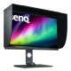 BenQ SW321C 32" IPS, 5ms (GtG), 3840x2160 4K, Photographer Monitor, 99.9% AdobeRGB, 95% P3, 100% sRGB, HDR10/HLG&24/25/30p, AQCOLOR, PColor Sync, Puck G2, 1000:1, 16 bit 3D-LUT, 250 cd/m2, HDMI x2, DP,USB Type-C PD60W, USB 3.1Hub, CardReader, HAd BenQ SW321C 32" IPS, 5ms (GtG), 3840x2160 4K, Photographer Monitor, 99.9% AdobeRGB, 95% P3, 100% sRGB, HDR10/HLG&24/25/30p, AQCOLOR, PColor Sync, Puck G2, 1000:1, 16 bit 3D-LUT, 250 cd/m2, HDMI x2, DP,USB Type-C PD60W, USB 3.1Hub, CardReader, HAd