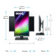 BenQ SW321C 32" IPS, 5ms (GtG), 3840x2160 4K, Photographer Monitor, 99.9% AdobeRGB, 95% P3, 100% sRGB, HDR10/HLG&24/25/30p, AQCOLOR, PColor Sync, Puck G2, 1000:1, 16 bit 3D-LUT, 250 cd/m2, HDMI x2, DP,USB Type-C PD60W, USB 3.1Hub, CardReader, HAd BenQ SW321C 32" IPS, 5ms (GtG), 3840x2160 4K, Photographer Monitor, 99.9% AdobeRGB, 95% P3, 100% sRGB, HDR10/HLG&24/25/30p, AQCOLOR, PColor Sync, Puck G2, 1000:1, 16 bit 3D-LUT, 250 cd/m2, HDMI x2, DP,USB Type-C PD60W, USB 3.1Hub, CardReader, HAd
