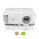 BenQ MH550, DLP, 1080p (1920x1080), 20 000:1, 3500 ANSI Lumens, VGA, 2xHDMI, S-Video, RCA, Speaker 2W, Audio In/Out, RS232, 3D Ready, 2.3kg, White BenQ MH550, DLP, 1080p (1920x1080), 20 000:1, 3500 ANSI Lumens, VGA, 2xHDMI, S-Video, RCA, Speaker 2W, Audio In/Out, RS232, 3D Ready, 2.3kg, White