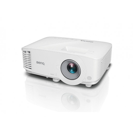 BenQ MH550, DLP, 1080p (1920x1080), 20 000:1, 3500 ANSI Lumens, VGA, 2xHDMI, S-Video, RCA, Speaker 2W, Audio In/Out, RS232, 3D Ready, 2.3kg, White BenQ MH550, DLP, 1080p (1920x1080), 20 000:1, 3500 ANSI Lumens, VGA, 2xHDMI, S-Video, RCA, Speaker 2W, Audio In/Out, RS232, 3D Ready, 2.3kg, White