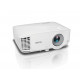 BenQ MH550, DLP, 1080p (1920x1080), 20 000:1, 3500 ANSI Lumens, VGA, 2xHDMI, S-Video, RCA, Speaker 2W, Audio In/Out, RS232, 3D Ready, 2.3kg, White BenQ MH550, DLP, 1080p (1920x1080), 20 000:1, 3500 ANSI Lumens, VGA, 2xHDMI, S-Video, RCA, Speaker 2W, Audio In/Out, RS232, 3D Ready, 2.3kg, White