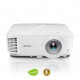 BenQ MH733, DLP, 1080p, 16 000:1, 4000 ANSI Lumens, VGA, 2xHDMI, USB Reader for PC-Less Presentations, JPEG, PDF, Word, Excel, PowerPoint, LAN control (RJ45), 2D Keystone, Corner fit, Speaker, 3D Ready, 36M BenQ MH733, DLP, 1080p, 16 000:1, 4000 ANSI Lumens, VGA, 2xHDMI, USB Reader for PC-Less Presentations, JPEG, PDF, Word, Excel, PowerPoint, LAN control (RJ45), 2D Keystone, Corner fit, Speaker, 3D Ready, 36M