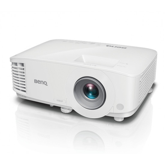 BenQ MH733, DLP, 1080p, 16 000:1, 4000 ANSI Lumens, VGA, 2xHDMI, USB Reader for PC-Less Presentations, JPEG, PDF, Word, Excel, PowerPoint, LAN control (RJ45), 2D Keystone, Corner fit, Speaker, 3D Ready, 36M BenQ MH733, DLP, 1080p, 16 000:1, 4000 ANSI Lumens, VGA, 2xHDMI, USB Reader for PC-Less Presentations, JPEG, PDF, Word, Excel, PowerPoint, LAN control (RJ45), 2D Keystone, Corner fit, Speaker, 3D Ready, 36M