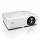 BenQ SH753P DLP 1080P, 13000:1, 5000 AL, 1.5X Zoom, TRratio 1.39 ~ 2.09; Keystone (±30 degr.), 31db (Eco), RJ45, PC x1, HDMI x2, MHLx1, USB A (USB Power 5V/1.5A), DC 12V trigger x1, 3D, Audio In/Out, Audio L/Rx1, Corner fit, 10W SP, SmarEco (Rem. S-Video