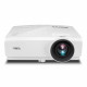 BenQ SH753P DLP 1080P, 13000:1, 5000 AL, 1.5X Zoom, TRratio 1.39 ~ 2.09; Keystone (±30 degr.), 31db (Eco), RJ45, PC x1, HDMI x2, MHLx1, USB A (USB Power 5V/1.5A), DC 12V trigger x1, 3D, Audio In/Out, Audio L/Rx1, Corner fit, 10W SP, SmarEco (Rem. S-Video