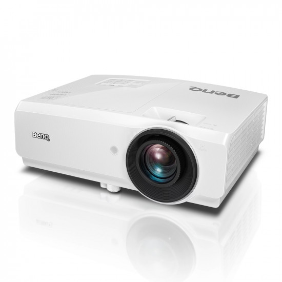 BenQ SH753P DLP 1080P, 13000:1, 5000 AL, 1.5X Zoom, TRratio 1.39 ~ 2.09; Keystone (±30 degr.), 31db (Eco), RJ45, PC x1, HDMI x2, MHLx1, USB A (USB Power 5V/1.5A), DC 12V trigger x1, 3D, Audio In/Out, Audio L/Rx1, Corner fit, 10W SP, SmarEco (Rem. S-Video
