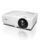 BenQ SH753P DLP 1080P, 13000:1, 5000 AL, 1.5X Zoom, TRratio 1.39 ~ 2.09; Keystone (±30 degr.), 31db (Eco), RJ45, PC x1, HDMI x2, MHLx1, USB A (USB Power 5V/1.5A), DC 12V trigger x1, 3D, Audio In/Out, Audio L/Rx1, Corner fit, 10W SP, SmarEco (Rem. S-Video