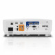 BenQ SH753P DLP 1080P, 13000:1, 5000 AL, 1.5X Zoom, TRratio 1.39 ~ 2.09; Keystone (±30 degr.), 31db (Eco), RJ45, PC x1, HDMI x2, MHLx1, USB A (USB Power 5V/1.5A), DC 12V trigger x1, 3D, Audio In/Out, Audio L/Rx1, Corner fit, 10W SP, SmarEco (Rem. S-Video