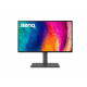 BenQ PD2506Q 25" IPS, 2560x1440 WQHD, 95% P3, DisplayHDR 400, Uniformity, KVM, MST Daisy Chain, USB-C 65W Power Delivery, HDMI, DP, HAS, eye-care, Factory Calibration, Calman Certification, Panetone Validation, 4-side edge to edge, USB Hub, eye-care BenQ PD2506Q 25" IPS, 2560x1440 WQHD, 95% P3, DisplayHDR 400, Uniformity, KVM, MST Daisy Chain, USB-C 65W Power Delivery, HDMI, DP, HAS, eye-care, Factory Calibration, Calman Certification, Panetone Validation, 4-side edge to edge, USB Hub, eye-care