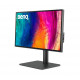 BenQ PD2506Q 25" IPS, 2560x1440 WQHD, 95% P3, DisplayHDR 400, Uniformity, KVM, MST Daisy Chain, USB-C 65W Power Delivery, HDMI, DP, HAS, eye-care, Factory Calibration, Calman Certification, Panetone Validation, 4-side edge to edge, USB Hub, eye-care BenQ PD2506Q 25" IPS, 2560x1440 WQHD, 95% P3, DisplayHDR 400, Uniformity, KVM, MST Daisy Chain, USB-C 65W Power Delivery, HDMI, DP, HAS, eye-care, Factory Calibration, Calman Certification, Panetone Validation, 4-side edge to edge, USB Hub, eye-care