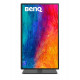 BenQ PD2506Q 25" IPS, 2560x1440 WQHD, 95% P3, DisplayHDR 400, Uniformity, KVM, MST Daisy Chain, USB-C 65W Power Delivery, HDMI, DP, HAS, eye-care, Factory Calibration, Calman Certification, Panetone Validation, 4-side edge to edge, USB Hub, eye-care BenQ PD2506Q 25" IPS, 2560x1440 WQHD, 95% P3, DisplayHDR 400, Uniformity, KVM, MST Daisy Chain, USB-C 65W Power Delivery, HDMI, DP, HAS, eye-care, Factory Calibration, Calman Certification, Panetone Validation, 4-side edge to edge, USB Hub, eye-care