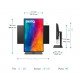 BenQ PD2506Q 25" IPS, 2560x1440 WQHD, 95% P3, DisplayHDR 400, Uniformity, KVM, MST Daisy Chain, USB-C 65W Power Delivery, HDMI, DP, HAS, eye-care, Factory Calibration, Calman Certification, Panetone Validation, 4-side edge to edge, USB Hub, eye-care BenQ PD2506Q 25" IPS, 2560x1440 WQHD, 95% P3, DisplayHDR 400, Uniformity, KVM, MST Daisy Chain, USB-C 65W Power Delivery, HDMI, DP, HAS, eye-care, Factory Calibration, Calman Certification, Panetone Validation, 4-side edge to edge, USB Hub, eye-care
